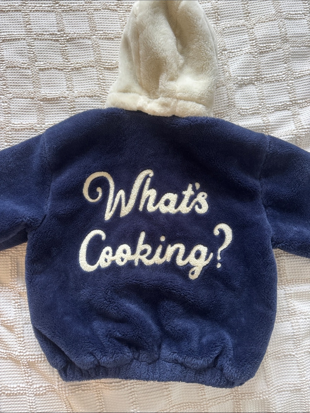Mini Rodini What’s Cooking Jacket
